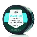 Maca Root & Aloe Shaving Cream 200 ml