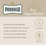 Proraso Sensitive Shaving Cream Tube, 150ml