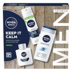 NIVEA MEN Keep It Calm Sensitive Skin Set