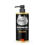 The Shave Factory Non-Irritating Shaving Gel - 1000ml