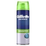 Gillette Series Sensitive Shaving Gel, 200 ml