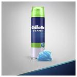 Gillette Series Sensitive Shaving Gel, 200 ml