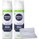 200ml Shaving Foam Mousse for Sensitive Skin