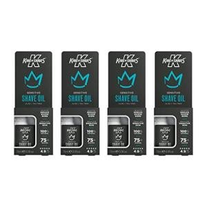 King Of Shaves Sensitive Shaving Oil for Men