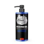 Shave Factory Shaving Gel for Face and Body