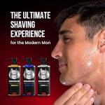 Shave Factory Non-Irritating Shaving Gel 1000ml