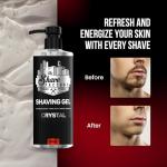 Shave Factory Shaving Gel for Face and Body