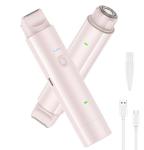 Women’s 2-in-1 Waterproof Electric Shaver & Trimmer