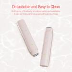 Women’s 2-in-1 Waterproof Electric Shaver & Trimmer