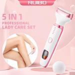 5-in-1 Electric Shaver for Women