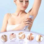 2-in-1 Women's Electric Shaver and Bikini Trimmer