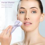 2-in-1 Women's Electric Shaver and Bikini Trimmer