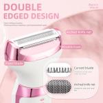 5-in-1 Electric Shaver for Women