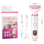5-in-1 Electric Shaver for Women
