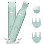 Rechargeable Bikini Trimmer for Women - Painless and Versatile