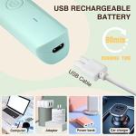 Rechargeable Bikini Trimmer for Women - Painless and Versatile