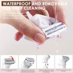 5-in-1 Lady Shaver and Bikini Trimmer