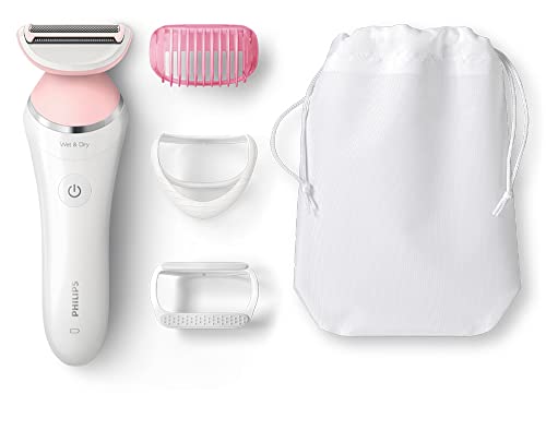 Cordless Women's Electric Shaver: Philips SatinShave Advanced