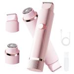 Women’s 2-in-1 Waterproof Bikini Trimmer and Shaver