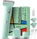 3-in-1 Bikini Trimmer for Smooth Skin