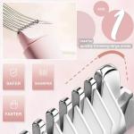 Women’s 2-in-1 Waterproof Bikini Trimmer and Shaver