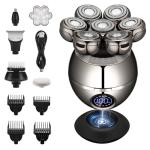 Haosens 5-in-1 Electric Hair Shaver for All