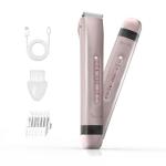 Vexloria Rechargeable Women's Bikini Trimmer - Pink