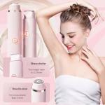 Women’s 2-in-1 Waterproof Bikini Trimmer and Shaver