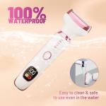 Cordless 5-in-1 Electric Shaver for Women