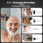 Haosens 5-in-1 Electric Hair Shaver for All