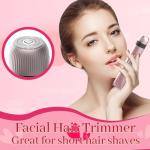 Vexloria Rechargeable Women's Bikini Trimmer - Pink