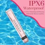 Vexloria Rechargeable Women's Bikini Trimmer - Pink