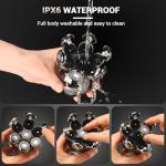 Haosens 5-in-1 Electric Hair Shaver for All