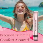 Vexloria Rechargeable Women's Bikini Trimmer - Pink