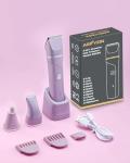 Women's Bikini Trimmer & Body Hair Shaver
