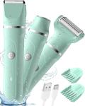 3-in-1 Bikini Trimmer for Smooth Skin