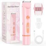 Women's Electric Bikini and Body Hair Trimmer