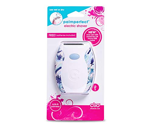 Women's Cordless Wet & Dry Electric Shaver