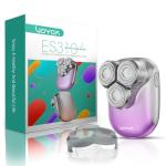 VOYOR Rechargeable Women's Rotary Bikini Shaver