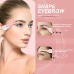 4-in-1 Electric Lady Shaver and Trimmer