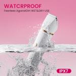 MIFXIN 5-in-1 Women's Electric Shaver and Trimmer