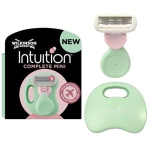 Wilkinson Sword Women's Mini Razor with Travel Case