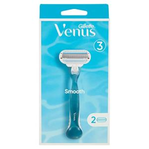 Gillette Venus Smooth Women's Shaver with Blades