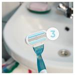Gillette Venus Smooth Women's Shaver with Blades