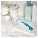 Gillette Venus Smooth Women's Shaver with Blades