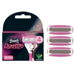 Wilkinson Sword Quattro Women's Razor Blade Refills