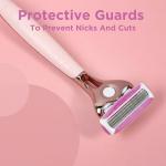 Wilkinson Sword Quattro Women's Razor Blade Refills