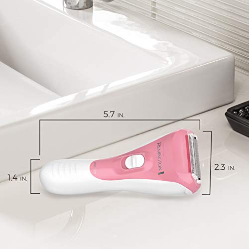 Remington Electric Shaver for Women - Pink
