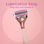 Wilkinson Sword Quattro Women's Razor Blade Refills