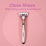 Wilkinson Sword Quattro Women's Razor Blade Refills